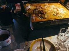 -探鱼·鲜青椒爽麻烤鱼(天河优托邦店)