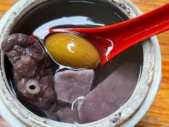 青榄猪肺汤-紫金食坊(江南西路店)