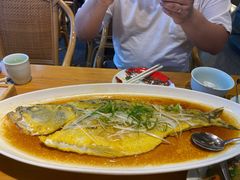 -村长家的疙瘩汤·东营菜(东营茶城店)