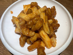 菠萝咕咾肉-醋果子炒大肠·老赣南客家菜(渔湾里店)