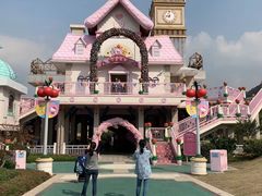 -安吉Hello Kitty乐园
