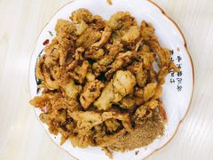 -老舅老蒙肉饼非遗店(一店)
