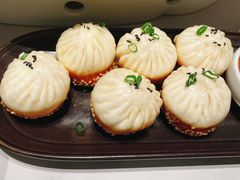招牌生煎包-淮扬府·游园京梦(成都 SKP 店)