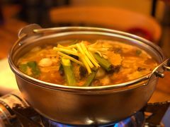 鲍鱼火锅鸡-铁公鸡·四川料理(天环广场店)