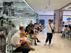 -3号仓库·创意中国菜(新世界城店)