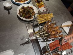 -鼎原力量东北吊炉烧烤(临河街店)