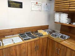 自助取餐区-南大门韩国米糕(公滨路店)