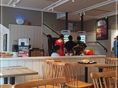 大堂-肯德基(颛桥店)