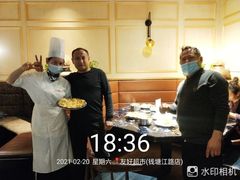-火宴山海鲜自助火锅(酱园店)