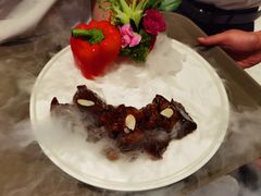 炆火焖雪花牛肉-芳华茶餐厅