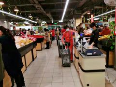 -永辉超市(六里桥店)
