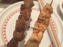 -清真·鸦儿李记·涮肉(花市店)