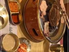 -闻老头·菊花炭烤肉(D11店)