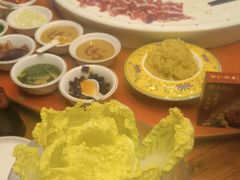 -乐宴·老北京铜火锅(八卦岭店)
