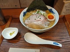 猪肉白汤-面屋 猪一