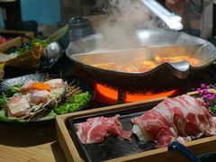 -湊湊火锅·茶憩(上海合生汇店)