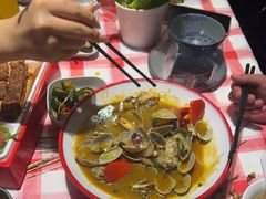 -在老街·淮安大排档·甜麻干煸龙虾·烧烤(河下古镇店)