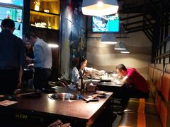 -锅说大脸毛肚重庆老火锅(佐阾店)