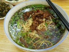 -欣达面馆(天桥支路店)