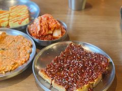 迷你泡菜饼-勾勾锅(联宝公寓店)
