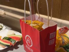 -海底捞火锅(牡丹园店)