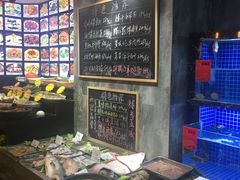 水产区-浩家苑菜馆(汉口路店)