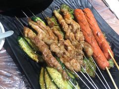 -沈记烧烤海鲜(江汉二路店)