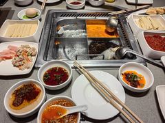 -海底捞火锅(泰安爱琴海店)