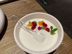 酸奶布丁-小大董·烤鸭(凤凰汇店)