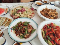 -鑫巴蜀小镇 · 水煮鱼专研店(玉桥店)