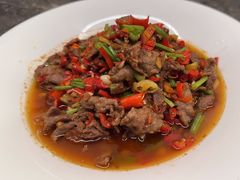小炒黄牛肉-湘轩·土菜研究院(光大店)