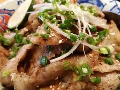 盐烧猪颈肉排饭-沼津港渔市(宏伊国际广场店)