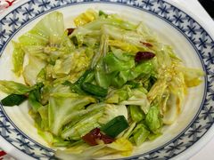 油渣手撕包菜-蜀厨小匠·民间川菜(犀浦店)