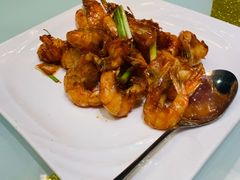 -金春禧·鲁菜海鲜(延吉路万达店)