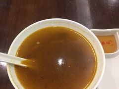 咖喱牛肉汤-东泰祥生煎馆(陕西南路店)