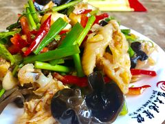 蒜味无骨凤爪-金太阳海鲜烧烤·本地人餐厅(东纬路旗舰店)