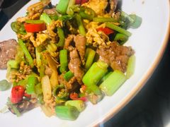 -绿茶餐厅(乐峰广场店)