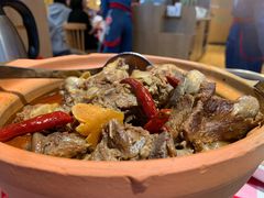 -西贝莜面村(万象天地店)