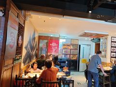 -清真·老门框爆肚涮肉·中华老字号(丰管路店)