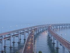 -星海湾跨海大桥