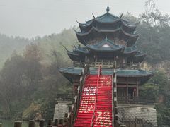 -严子陵钓台(富春江小三峡)