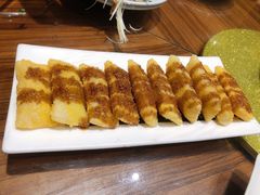 -食欲老院子荆芥疙瘩汤(经五路店)