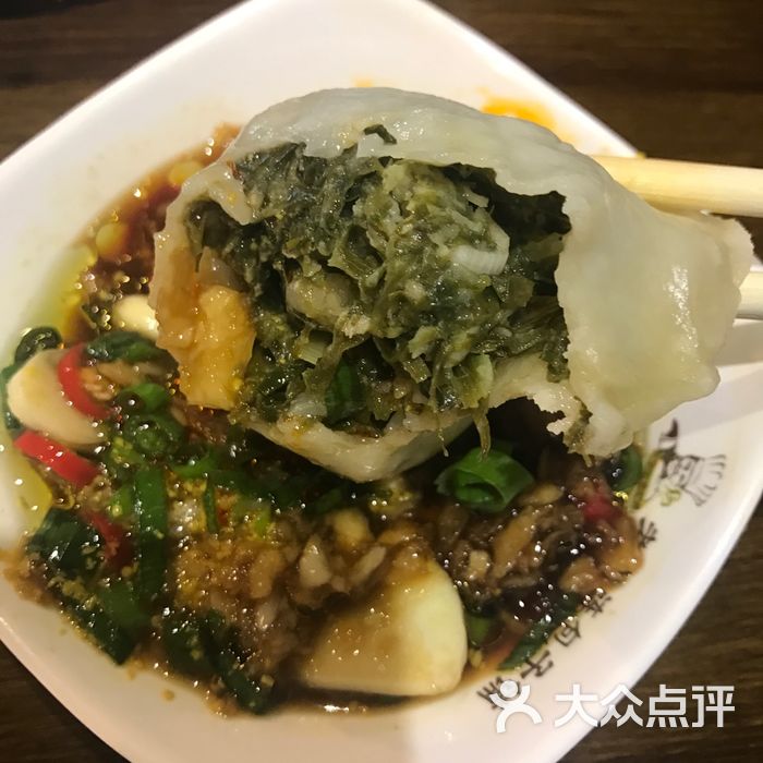 老大连海麻线包子下锅烂疙瘩汤