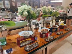 -西安西藏大厦开元名都大酒店·自助餐厅