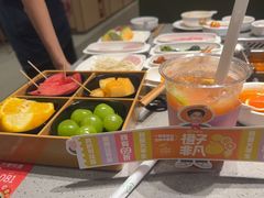 -海底捞火锅(静安大融城店)