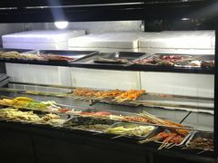 自助取餐区-非凡烧烤(历史博物馆店)