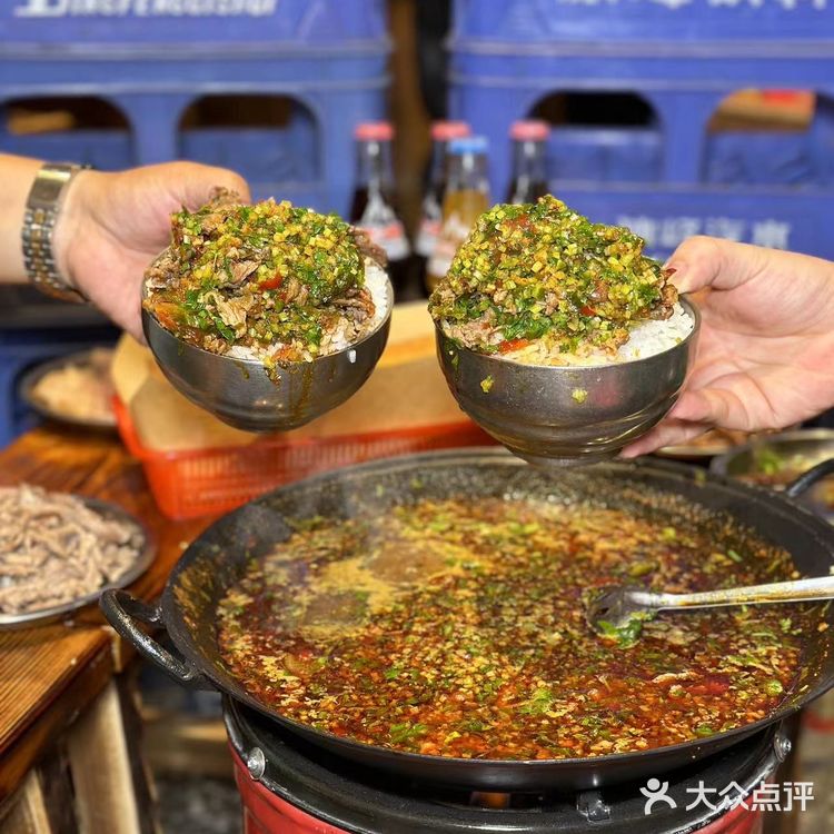 下班直奔原力场 就为了这一口