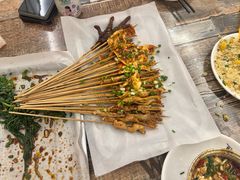 -巡场大烧烤(春水苑店)