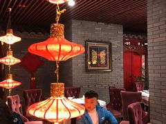 大堂-天府传奇大酒店(金山东路店)