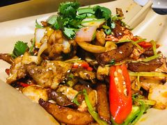 -手抄板凳江南菜(湖滨商业街店)